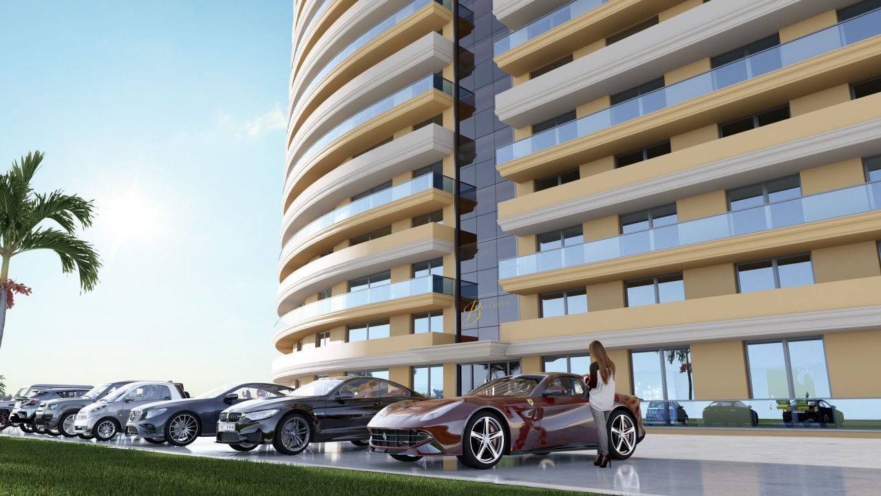 Appartamenti a Famagosta, Cipro, 72 m² - foto 3