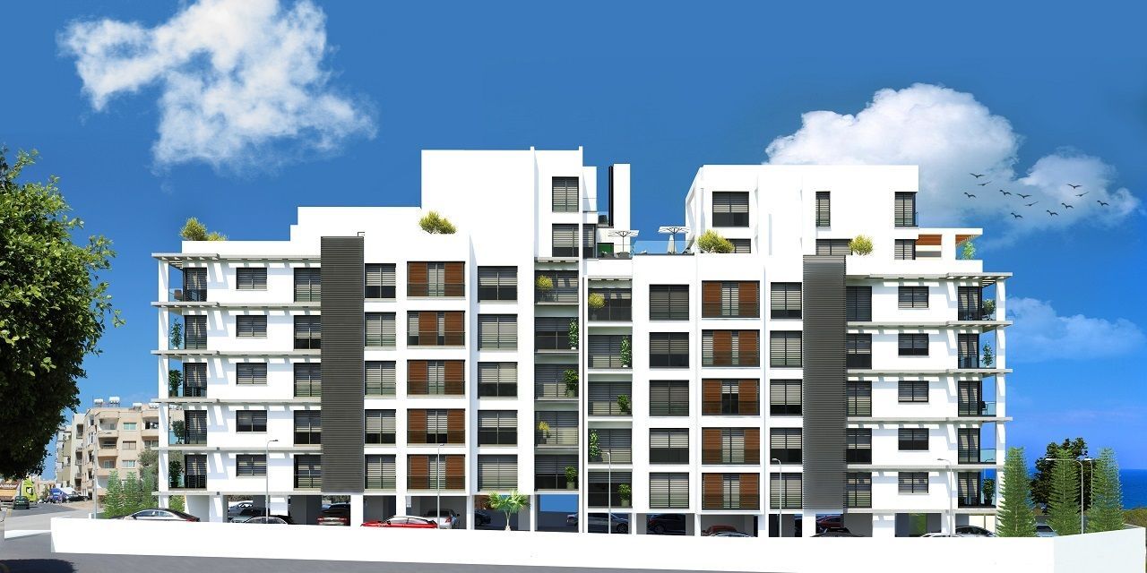 Appartamenti a Kyrenia, Cipro, 165 m² - foto 3