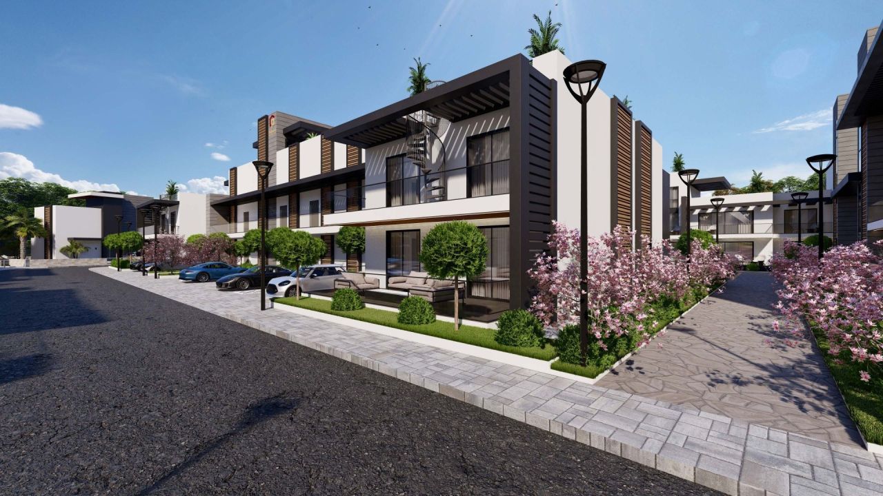 Villa in İskele, Zypern, 181 m² - Foto 3