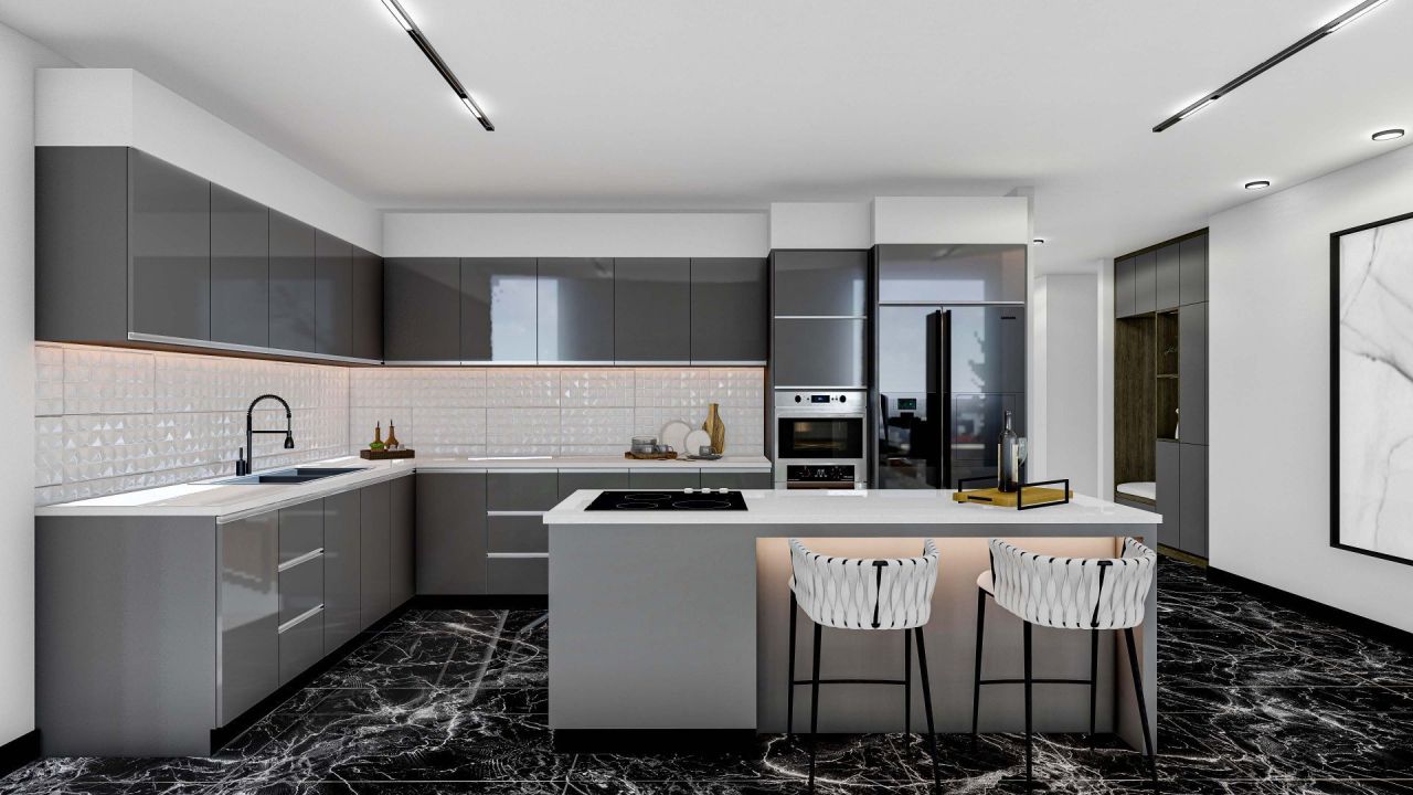 Villa in Iskele, Cyprus, 250 m² - picture 3