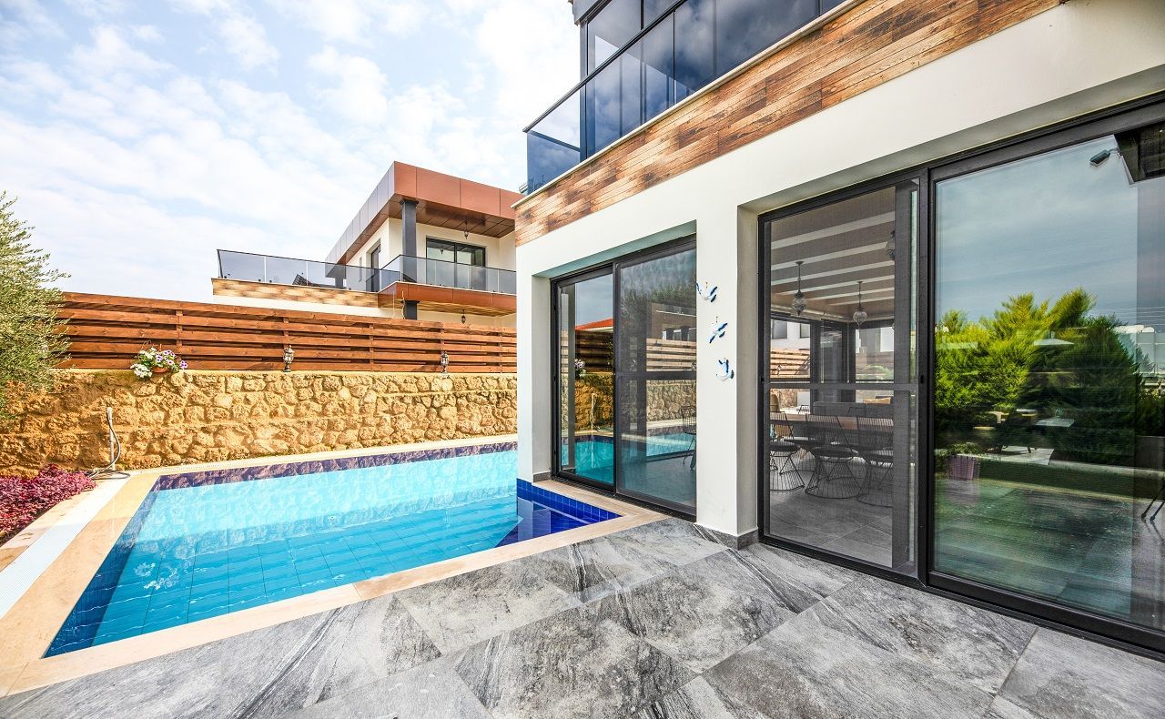 Villa in Kyrenia, Zypern, 500 m² - Foto 3