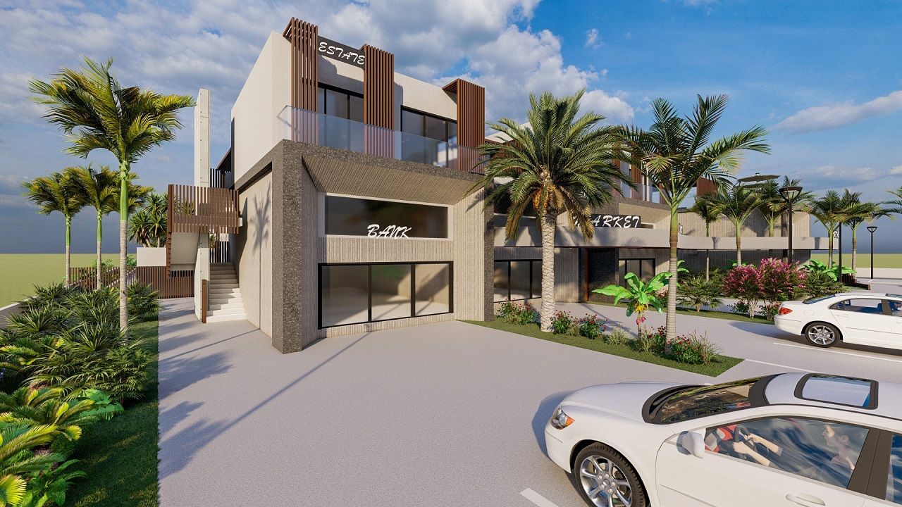 Appartement à İskele, Chypre, 31.7 m² - image 3