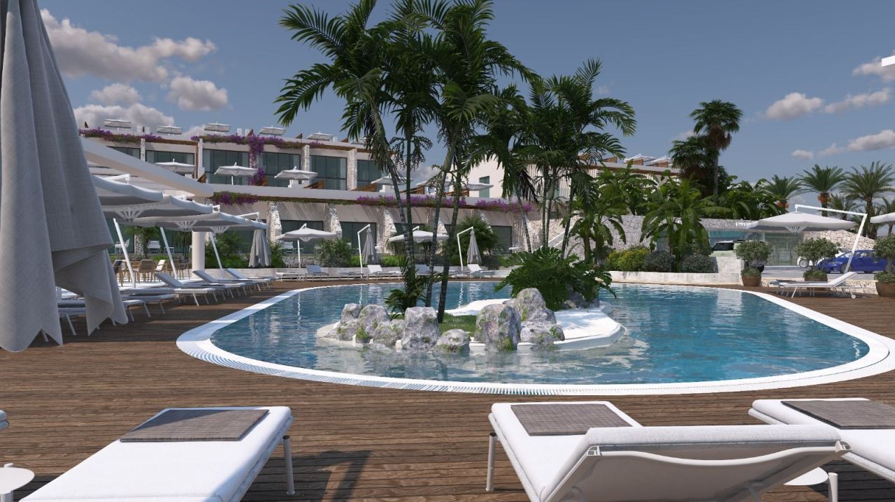 Appartamenti a Esentepe, Cipro, 43 m² - foto 3