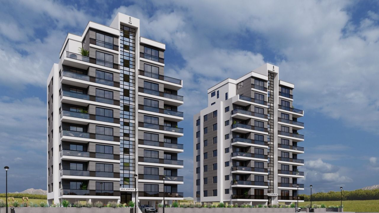 Apartment in Famagusta, Cyprus, 75 m² - picture 3