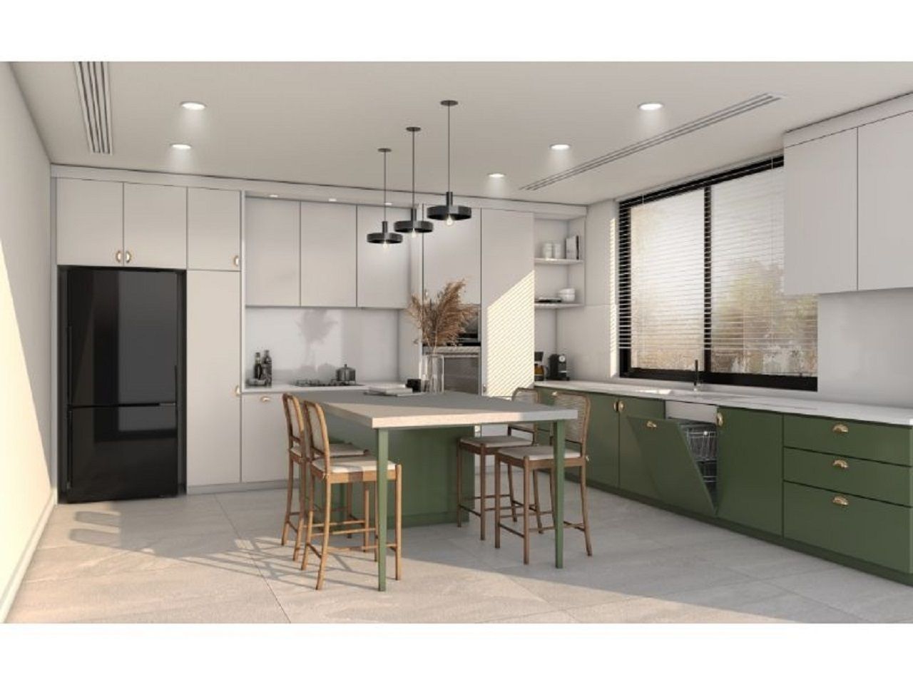 Villa in Kyrenia, Cyprus, 218 m² - picture 3