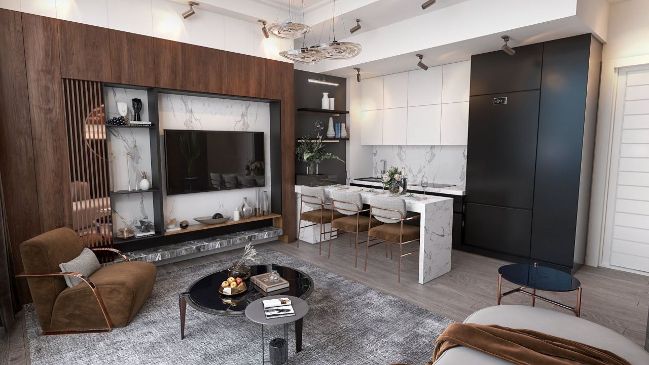 Apartment in Famagusta, Cyprus, 86 m² - picture 3