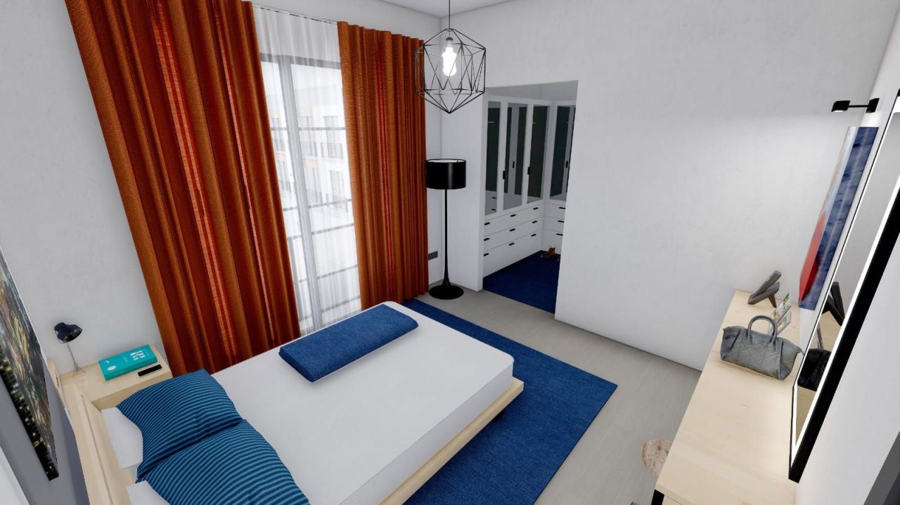 Apartment in Famagusta, Cyprus, 120 m² - picture 3