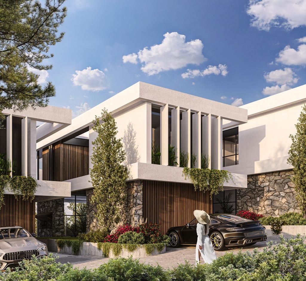 Villa a Esentepe, Cipro, 111 m² - foto 3