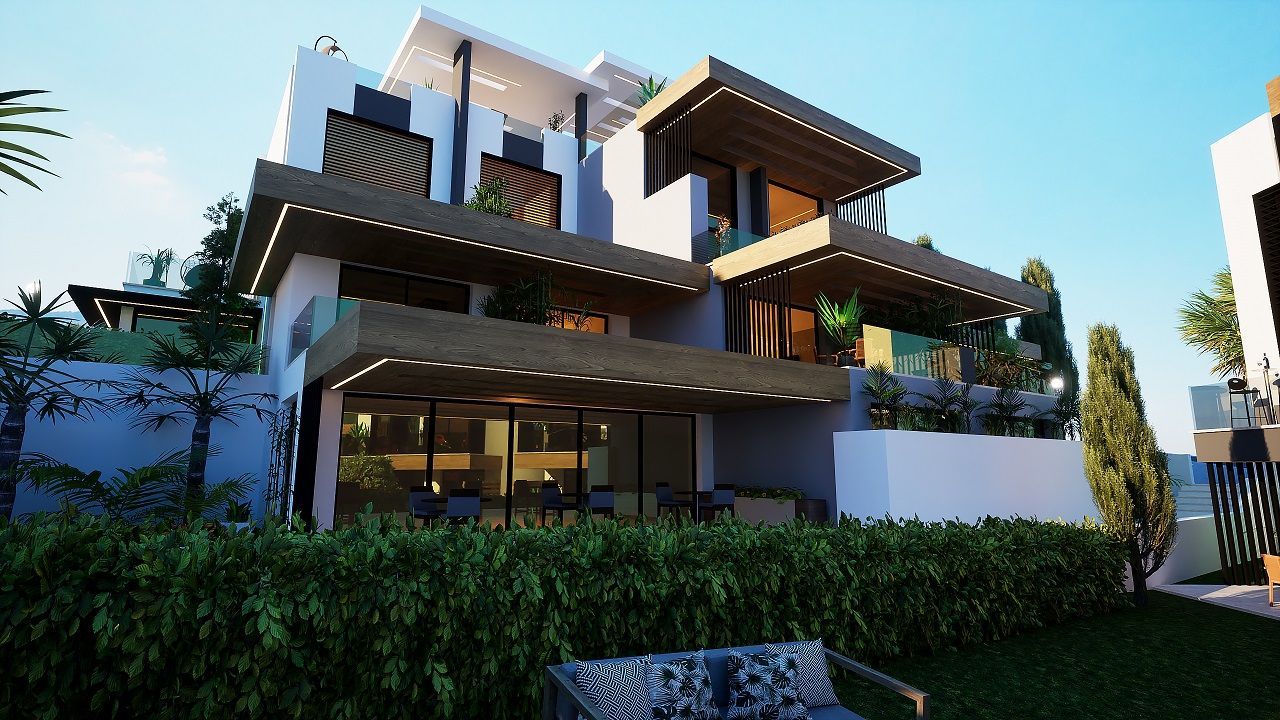 Apartment in Esentepe, Cyprus, 73 m² - picture 3