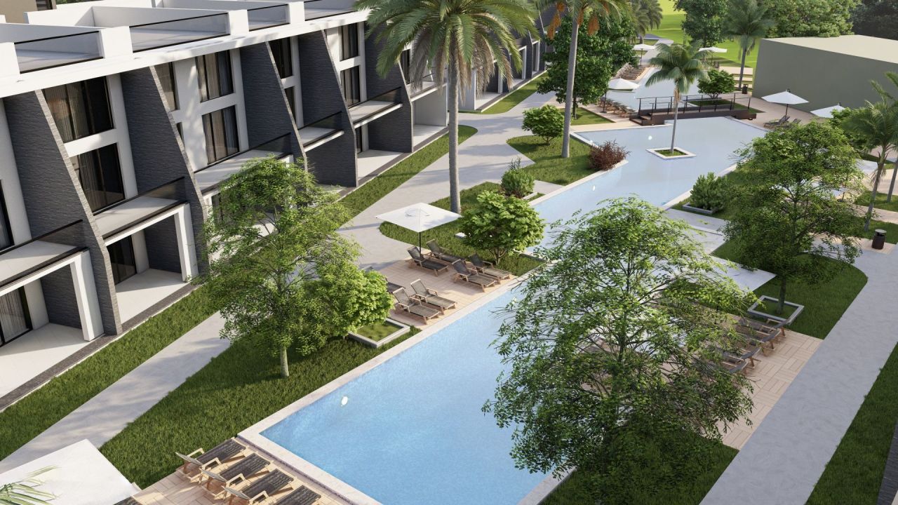 Appartamenti a Famagosta, Cipro, 67 m² - foto 3