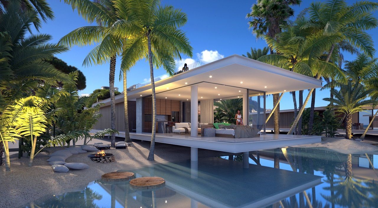 Apartamento en Esentepe, Chipre, 35 m² - imagen 3