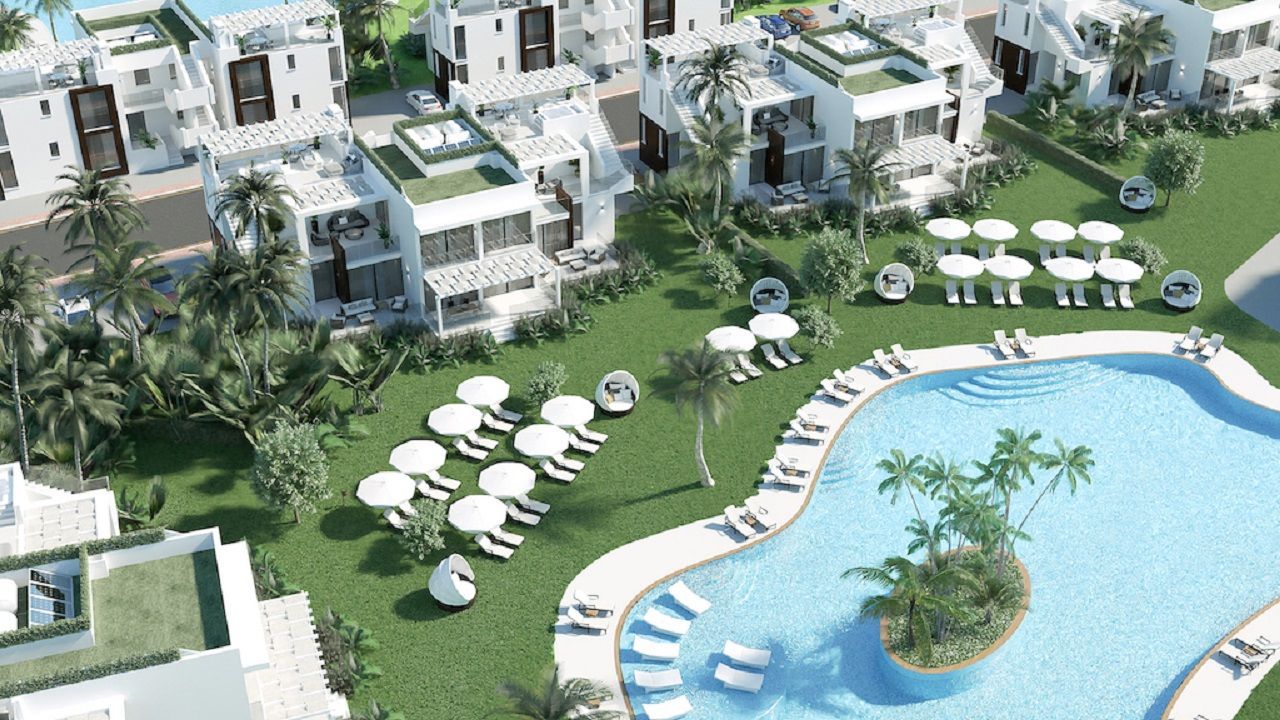 Apartamento en Kyrenia, Chipre, 90 m² - imagen 3