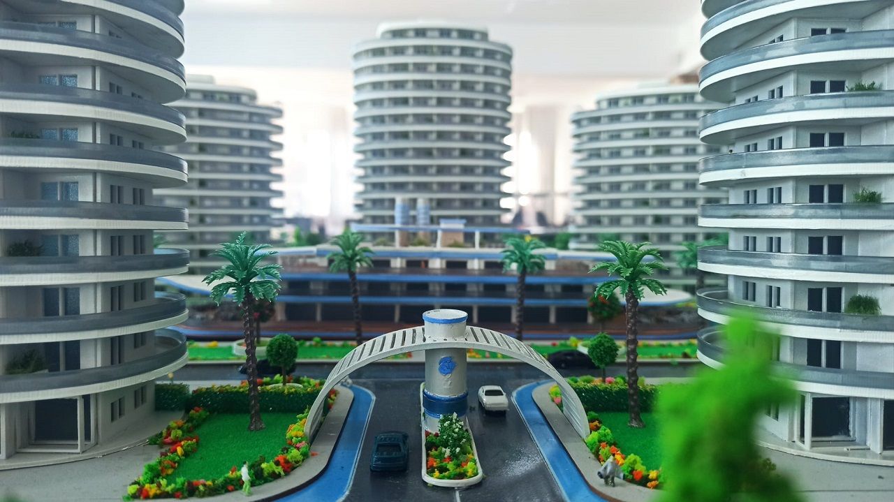 Apartment in Famagusta, Zypern, 86 m² - Foto 3