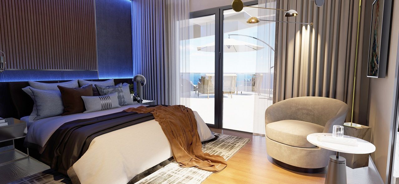 Apartamento en Famagusta, Chipre, 125 m² - imagen 3