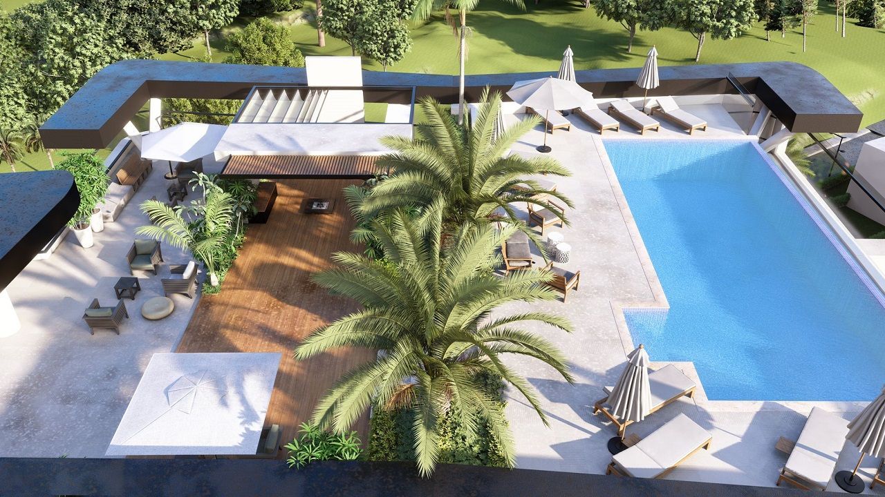 Apartment in Famagusta, Zypern, 64 m² - Foto 3