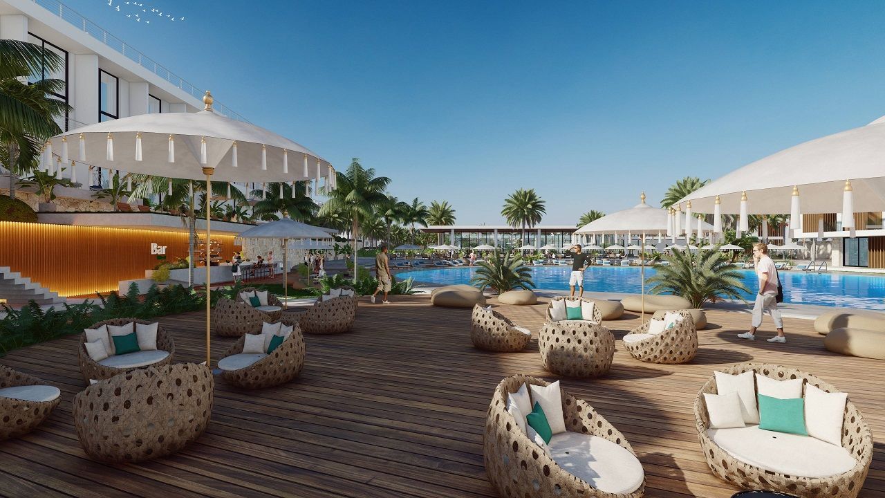 Appartamenti a Esentepe, Cipro, 58 m² - foto 3