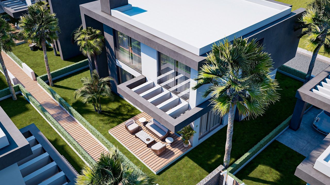 Villa en İskele, Chipre, 219 m² - imagen 3