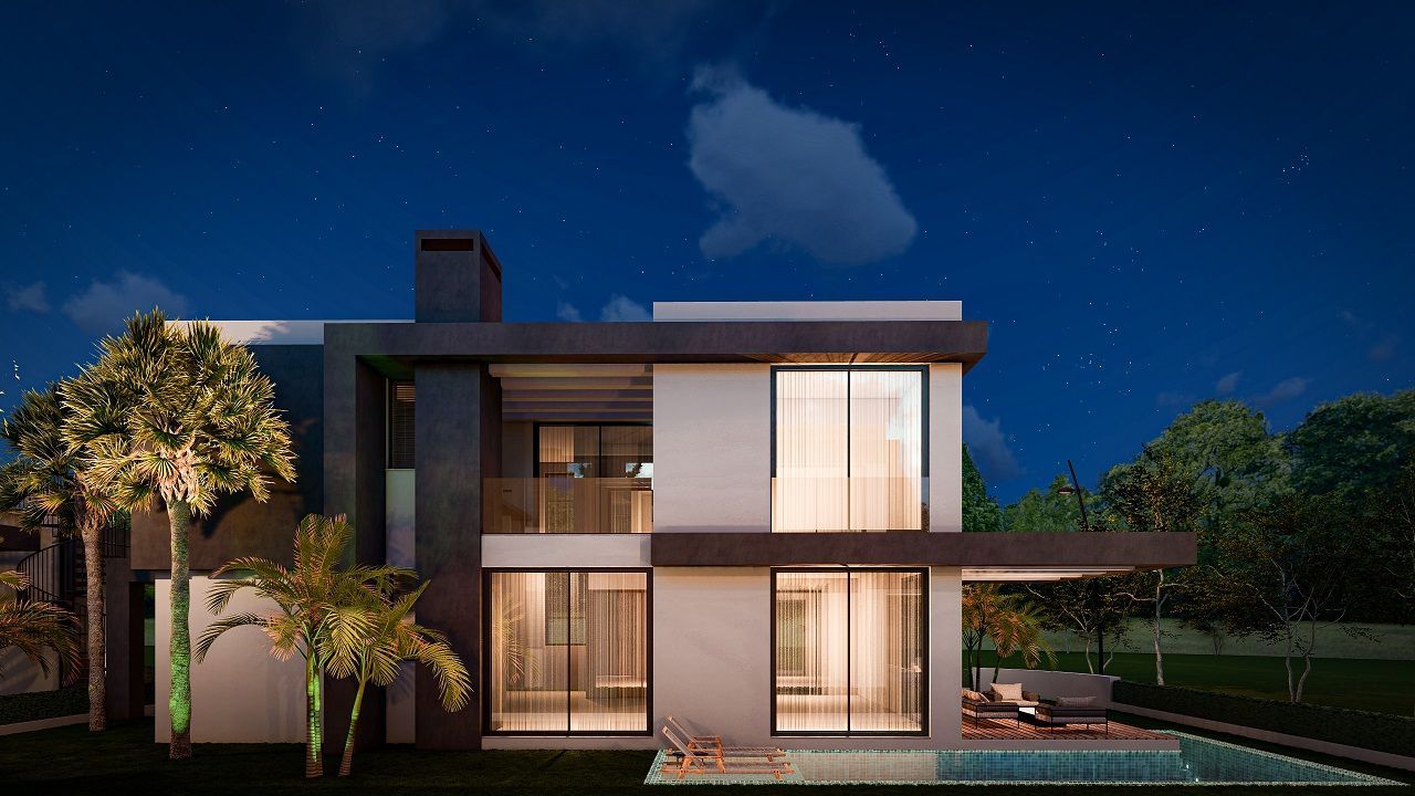 Villa in İskele, Zypern, 293 m² - Foto 3