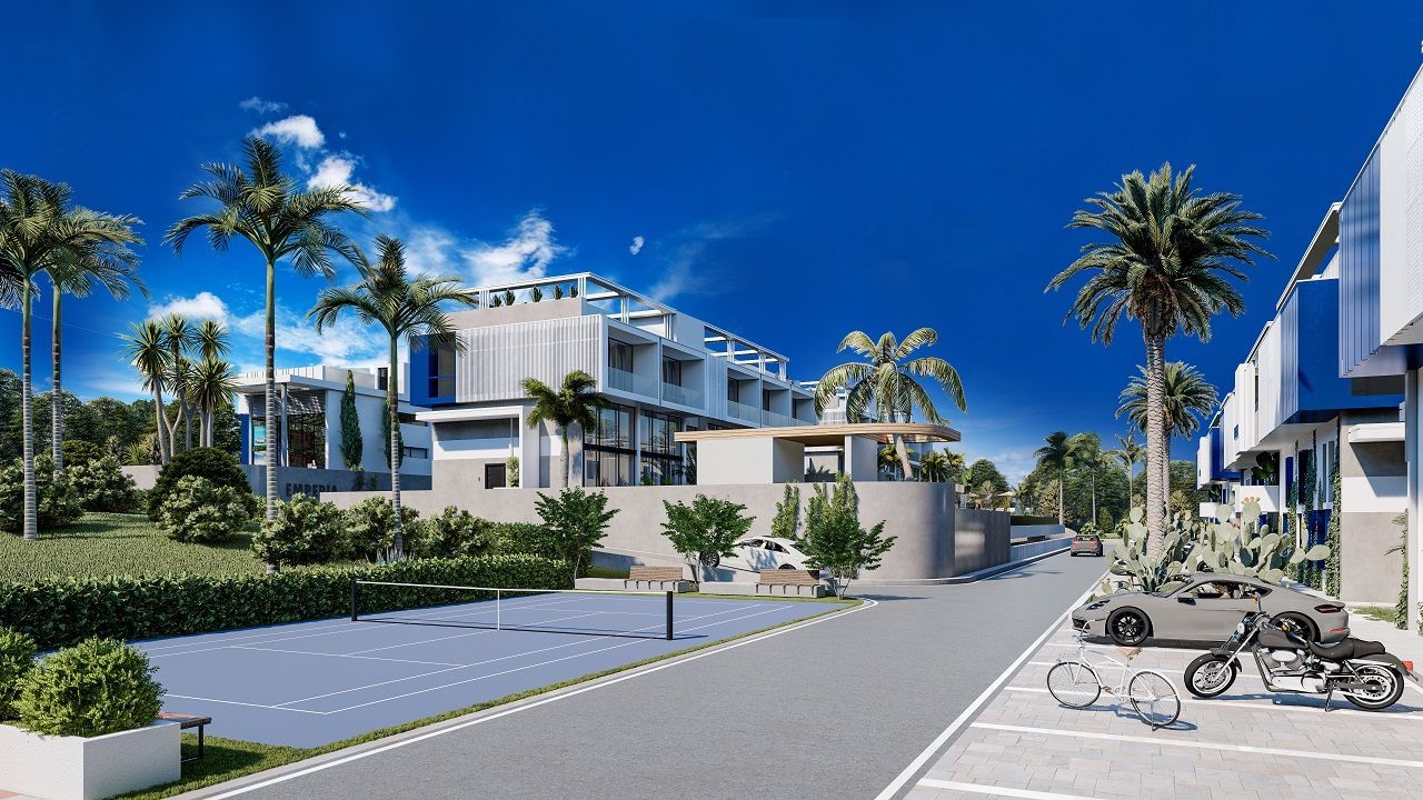 Apartamento en Famagusta, Chipre, 63 m² - imagen 3