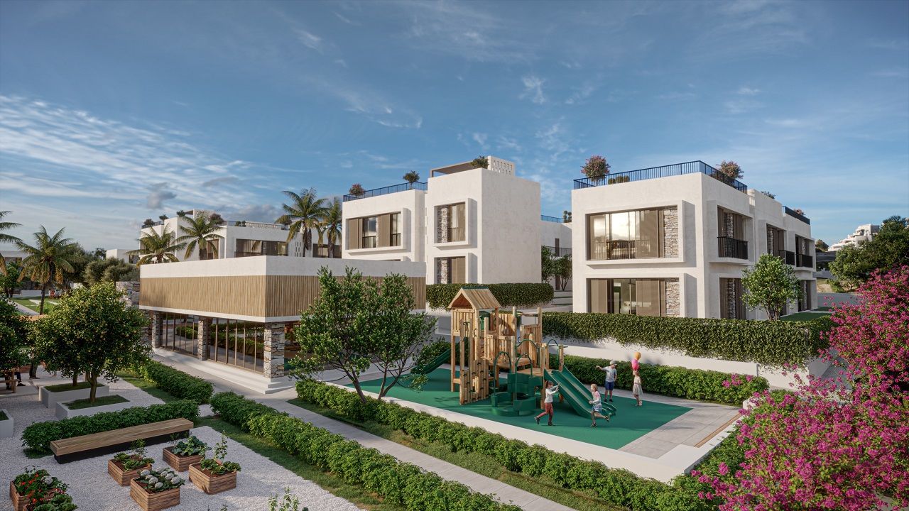 Apartamento en Alsancak, Chipre, 125 m² - imagen 3