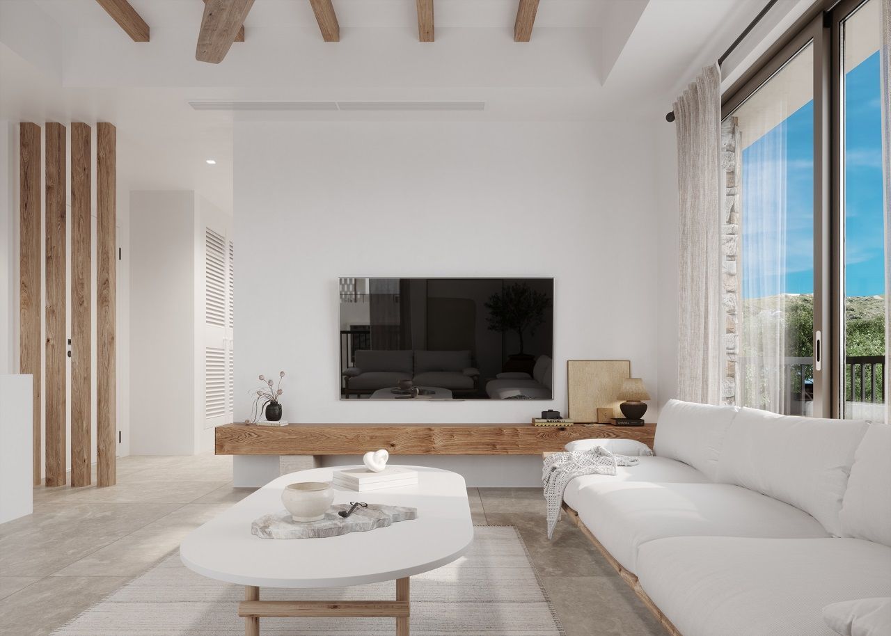 Appartamenti a Alsancak, Cipro, 150 m² - foto 3