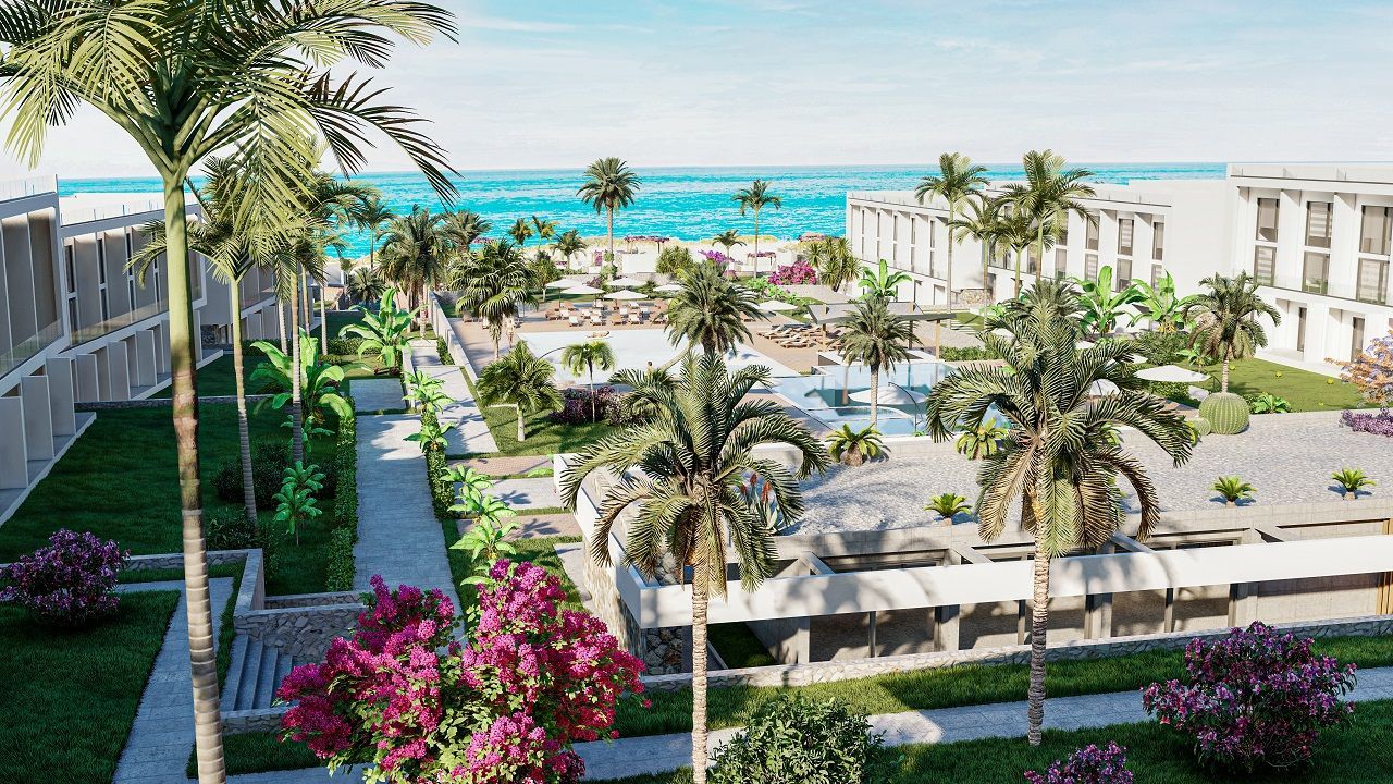 Apartment in Esentepe, Cyprus, 37 m² - picture 3