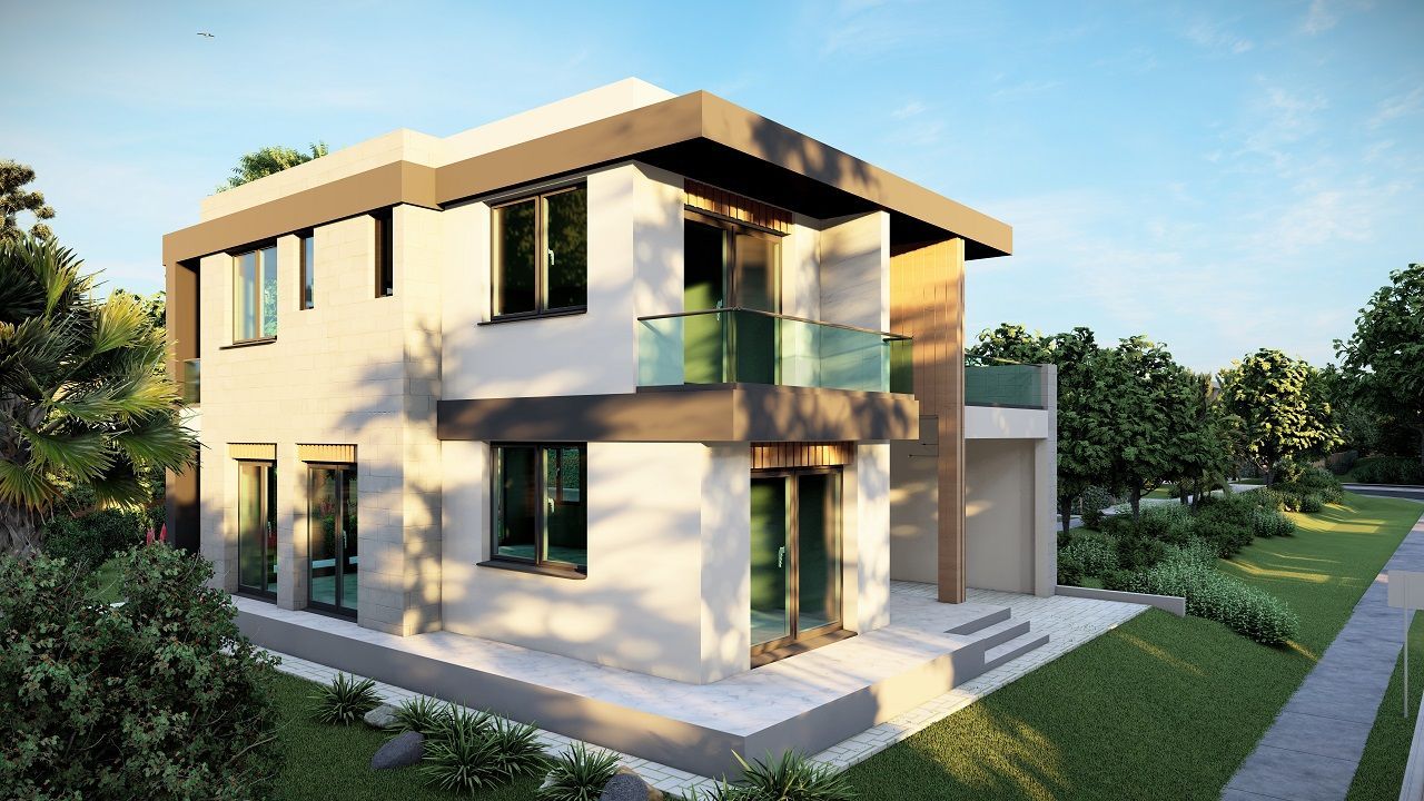 Villa in Kyrenia, Zypern, 250 m² - Foto 3