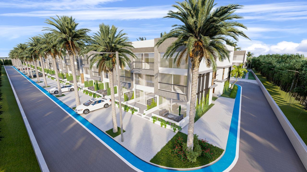 Appartement à Famagouste, Chypre, 38.8 m² - image 3