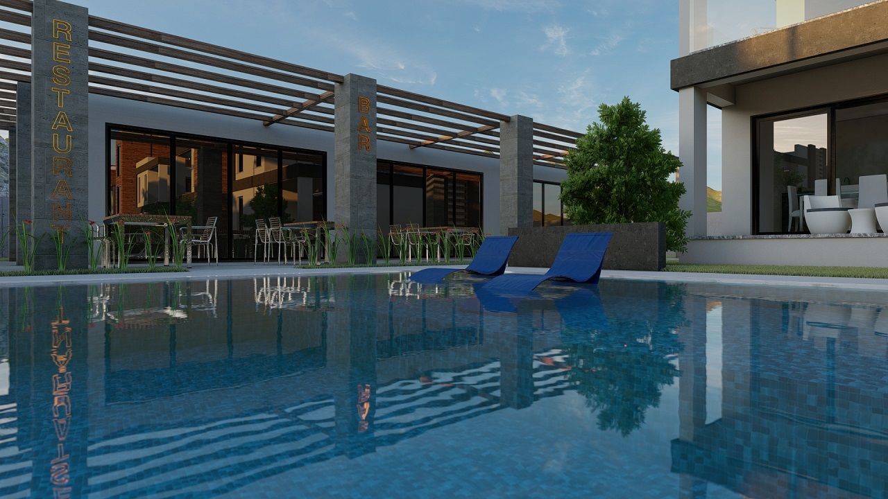 Appartement à Famagouste, Chypre, 80 m² - image 3