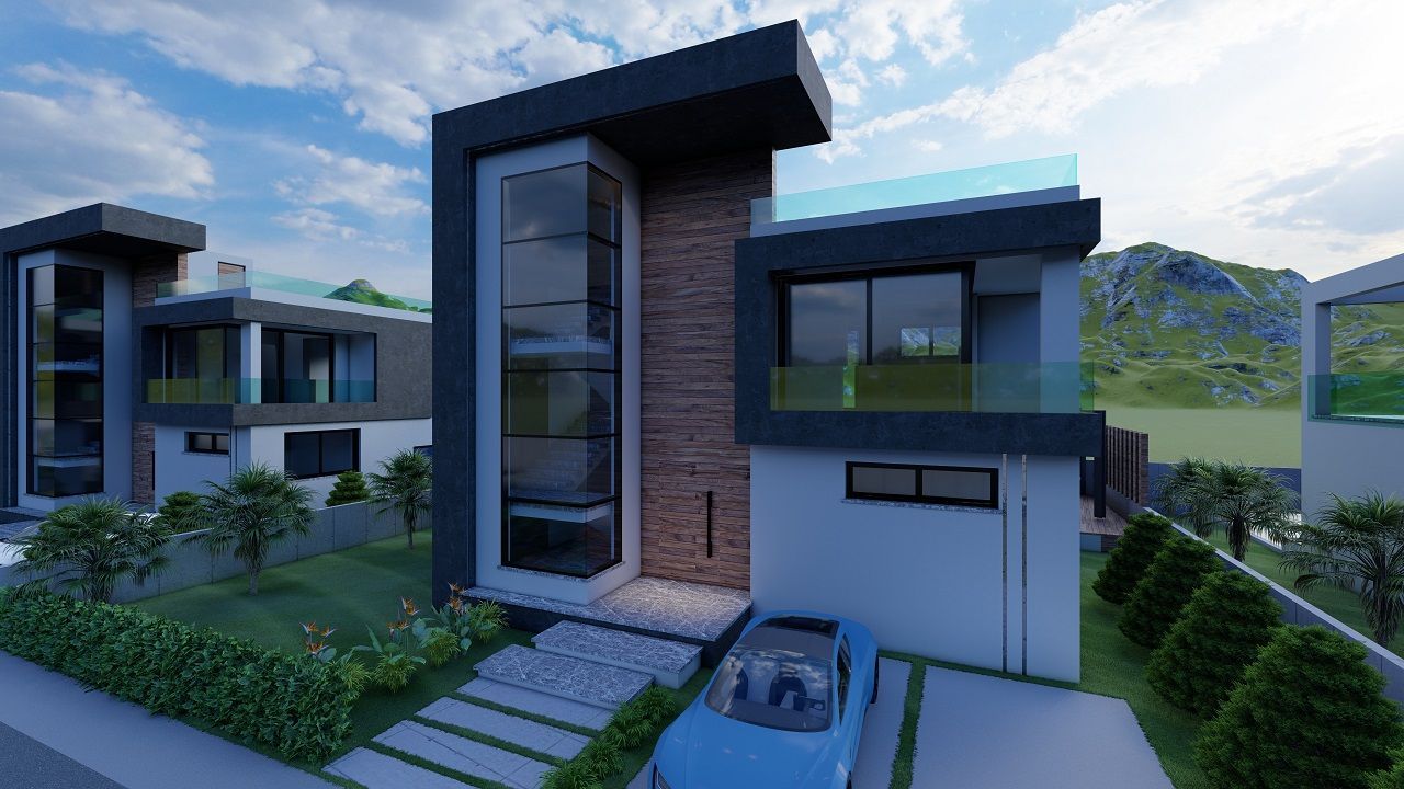 Villa à Famagouste, Chypre, 210 m² - image 3