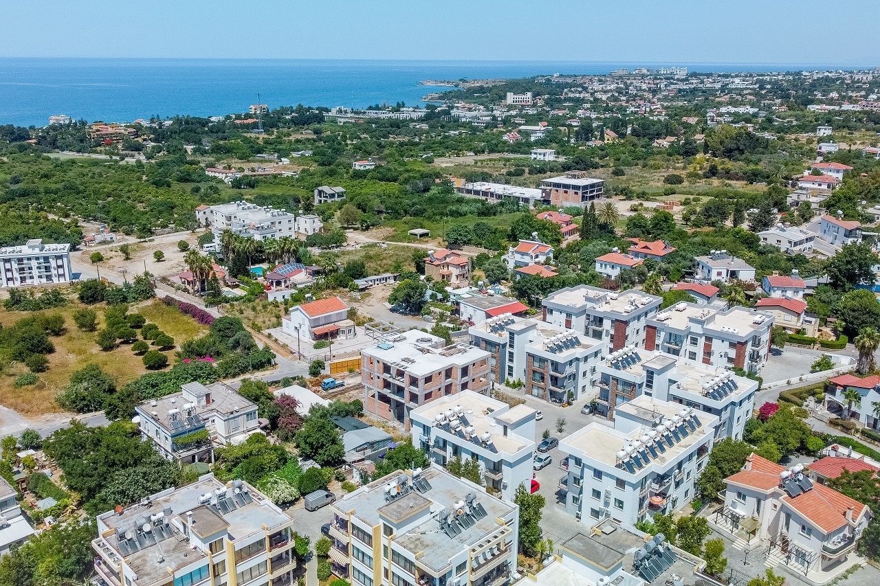 Apartment in Kyrenia, Zypern, 85 m² - Foto 3