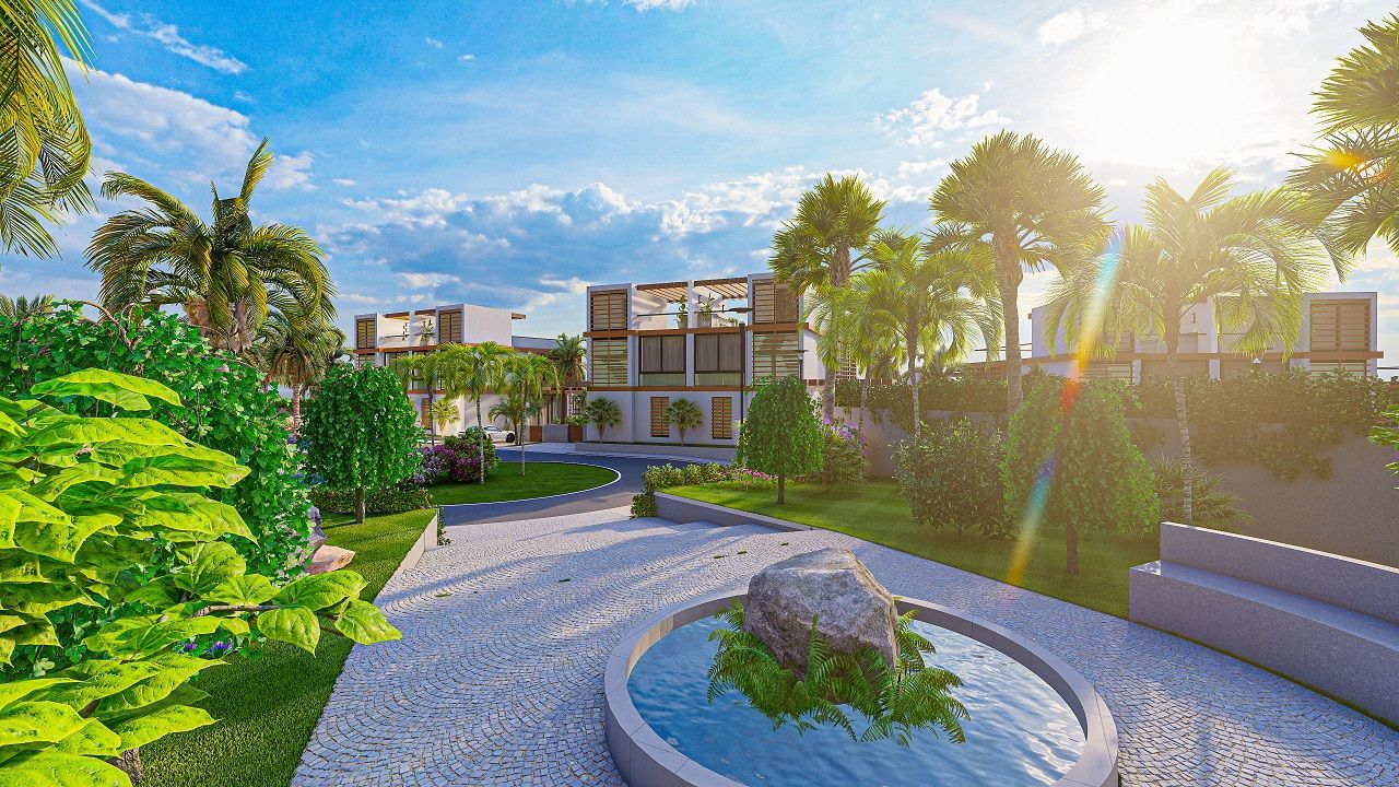 Villa in Famagusta, Cyprus, 176 m² - picture 3