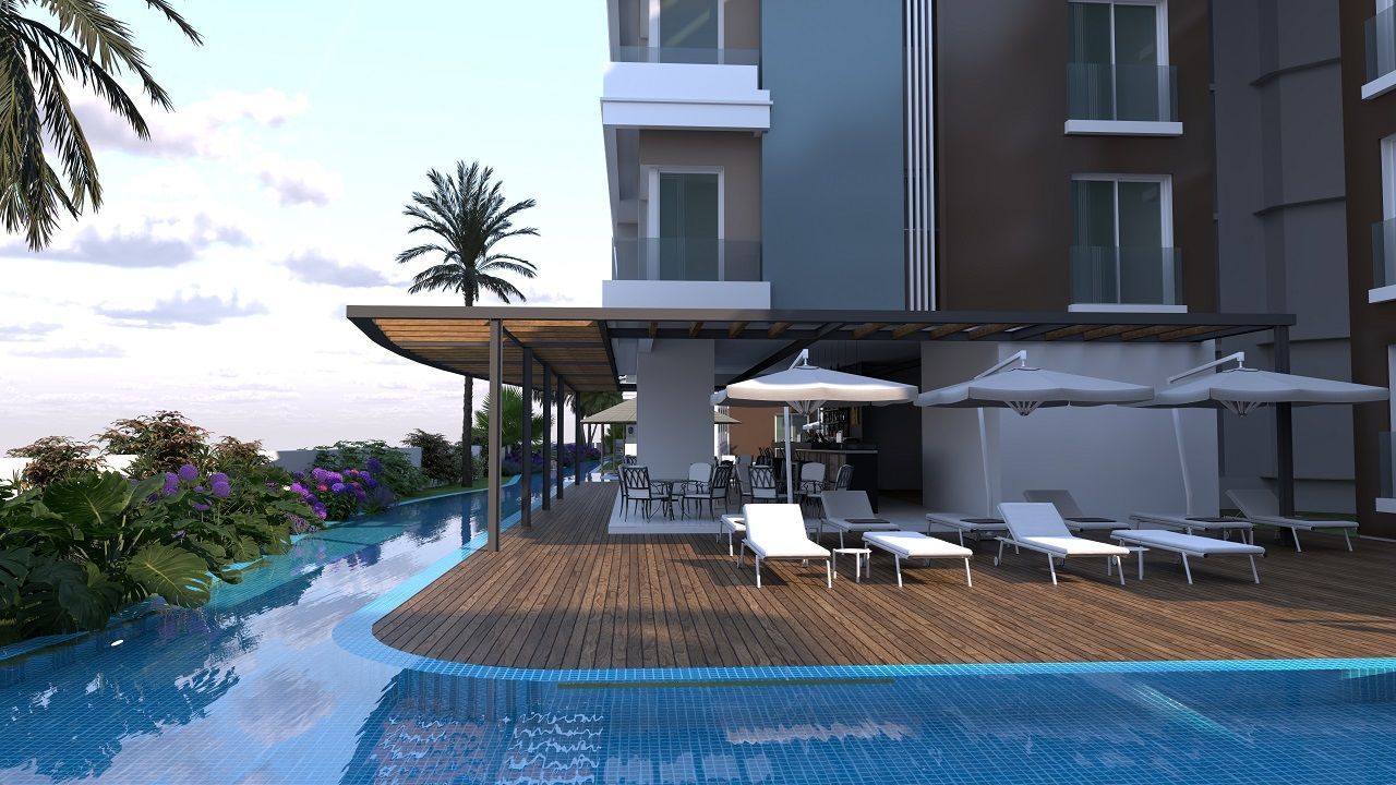 Apartment in Iskele, Cyprus, 64 m² - picture 3