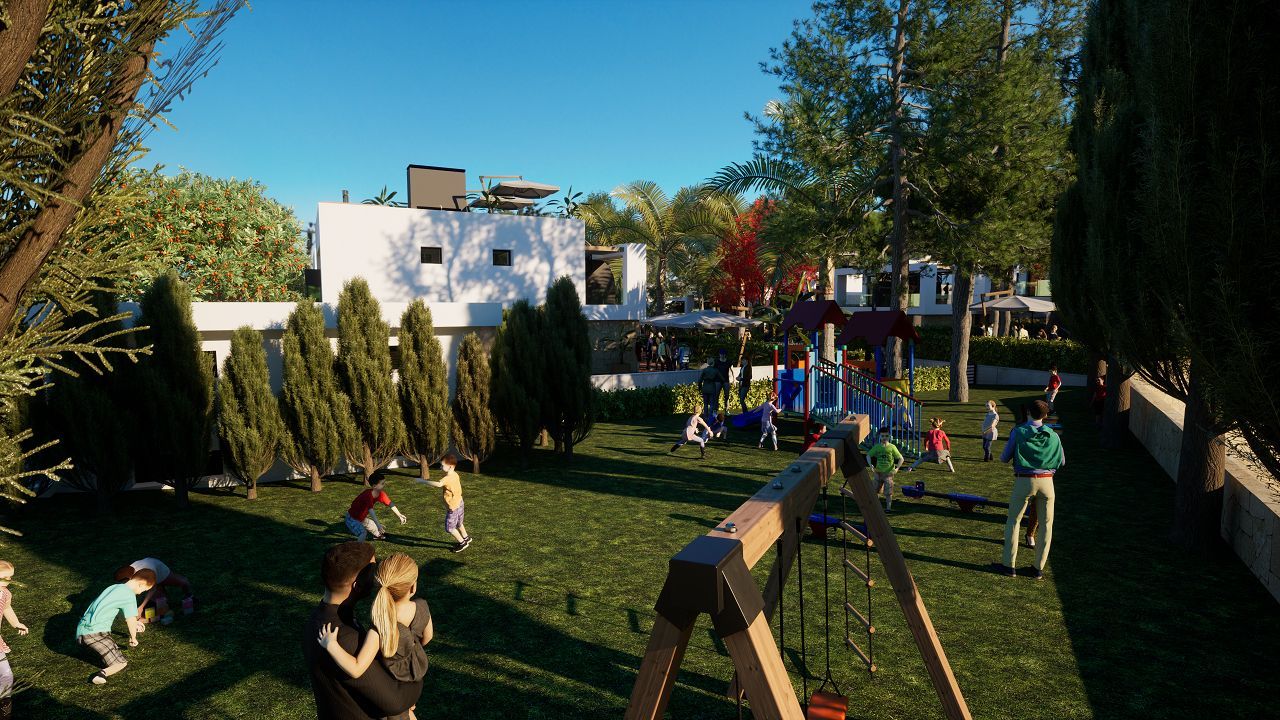 Villa en Kyrenia, Chipre, 220 m² - imagen 3