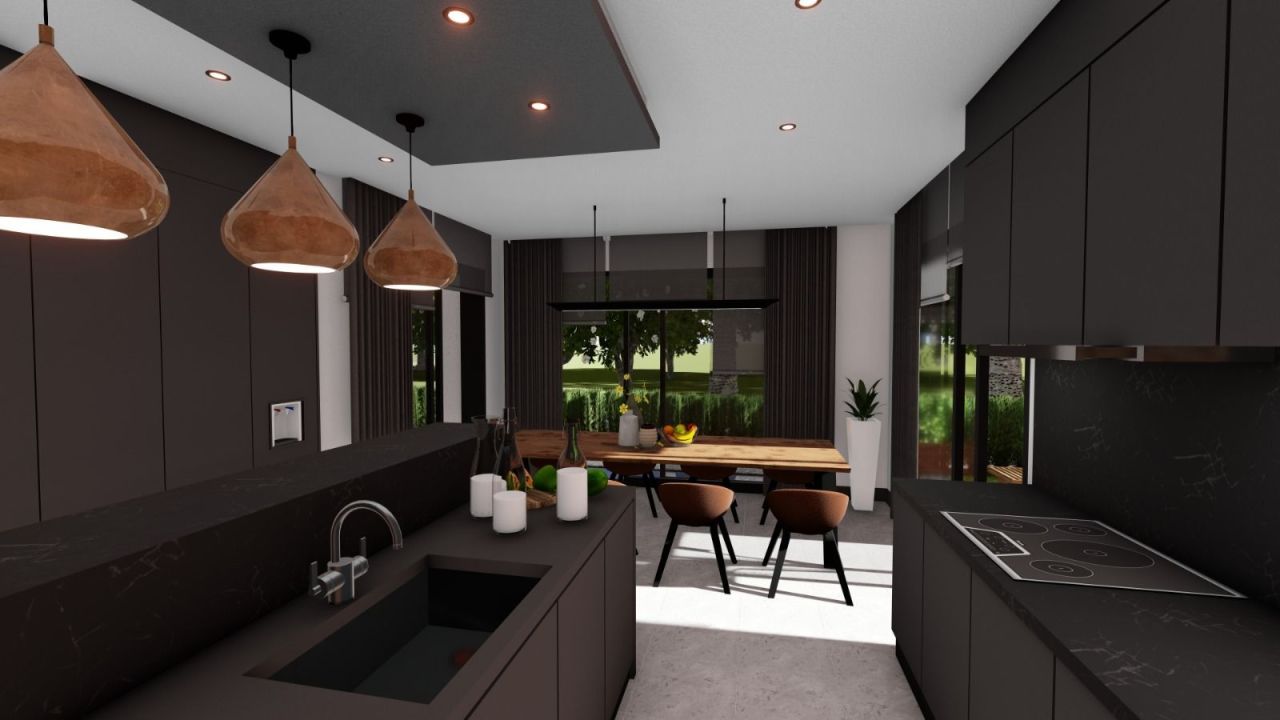 Villa a Kyrenia, Cipro, 180 m² - foto 3