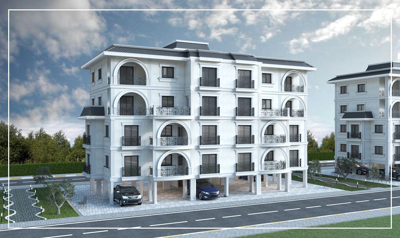 Appartamenti a Famagosta, Cipro, 125 m² - foto 3