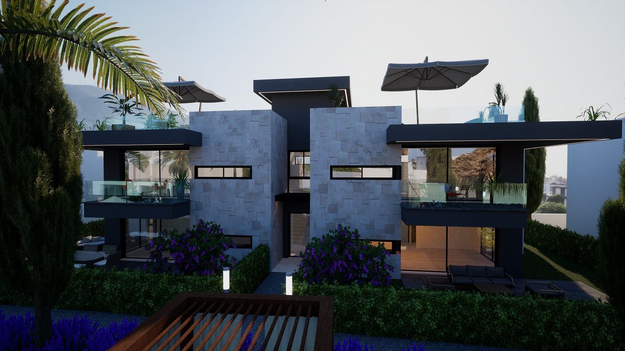 Apartamento en Alsancak, Chipre, 80 m² - imagen 3