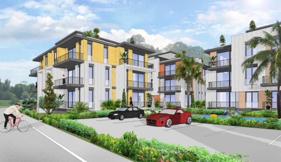 Appartement à Alsancak, Chypre, 81 m² - image 3