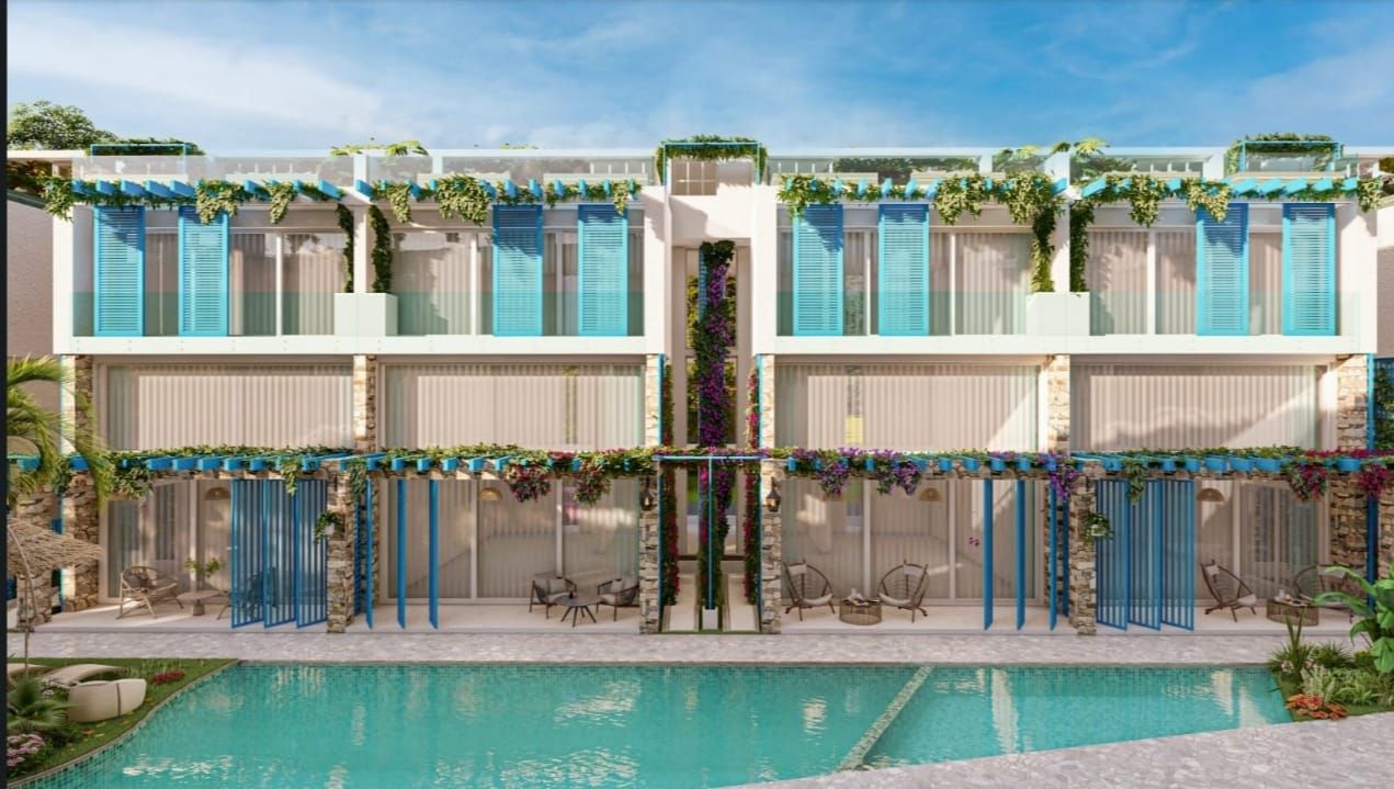 Appartamenti a İskele, Cipro, 84 m² - foto 3