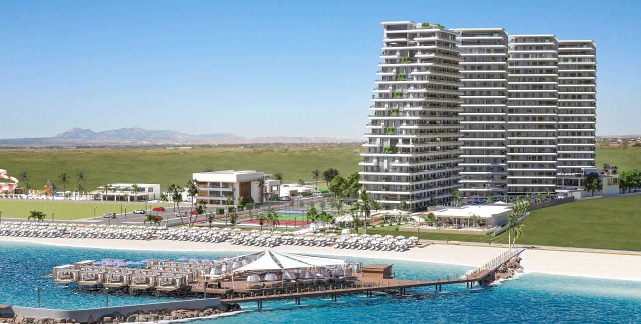 Apartamento en Güzelyurt, Chipre, 148 m² - imagen 3