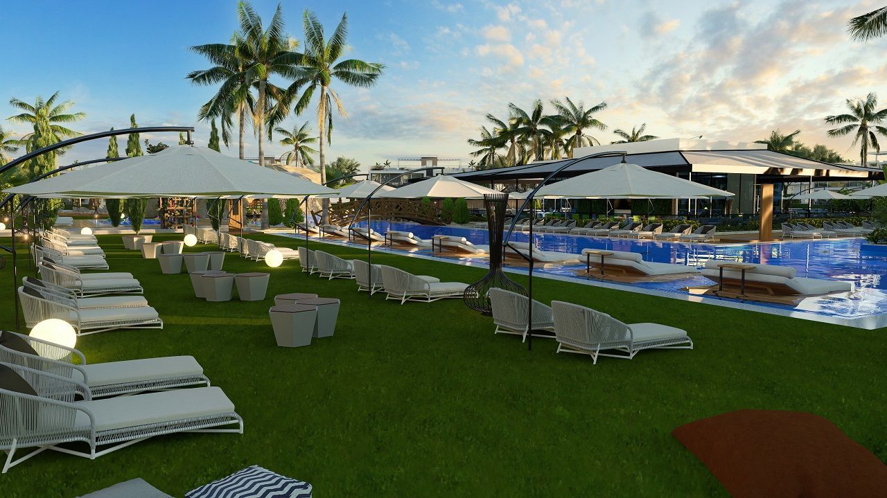 Apartment in Famagusta, Cyprus, 61 m² - picture 3