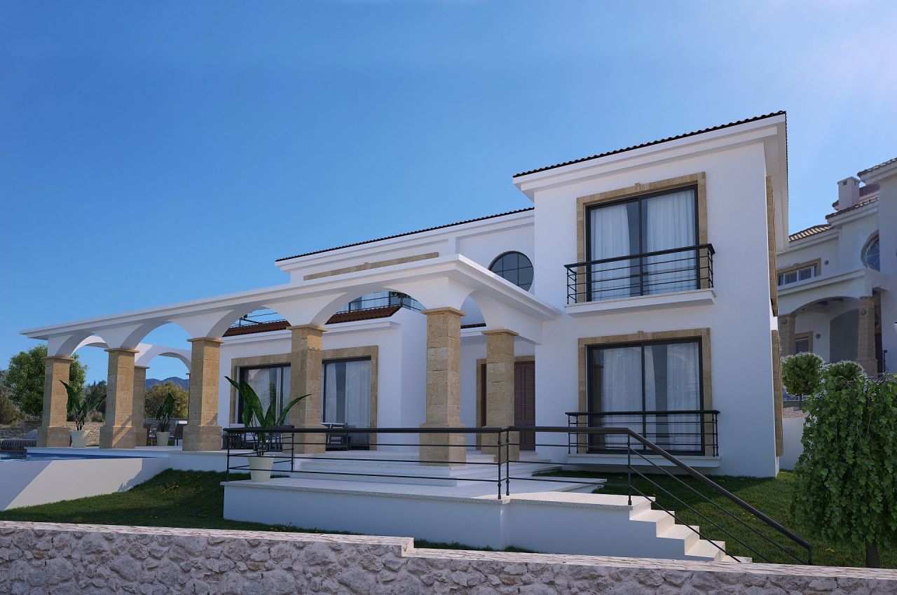 Villa à Esentepe, Chypre, 210 m² - image 3