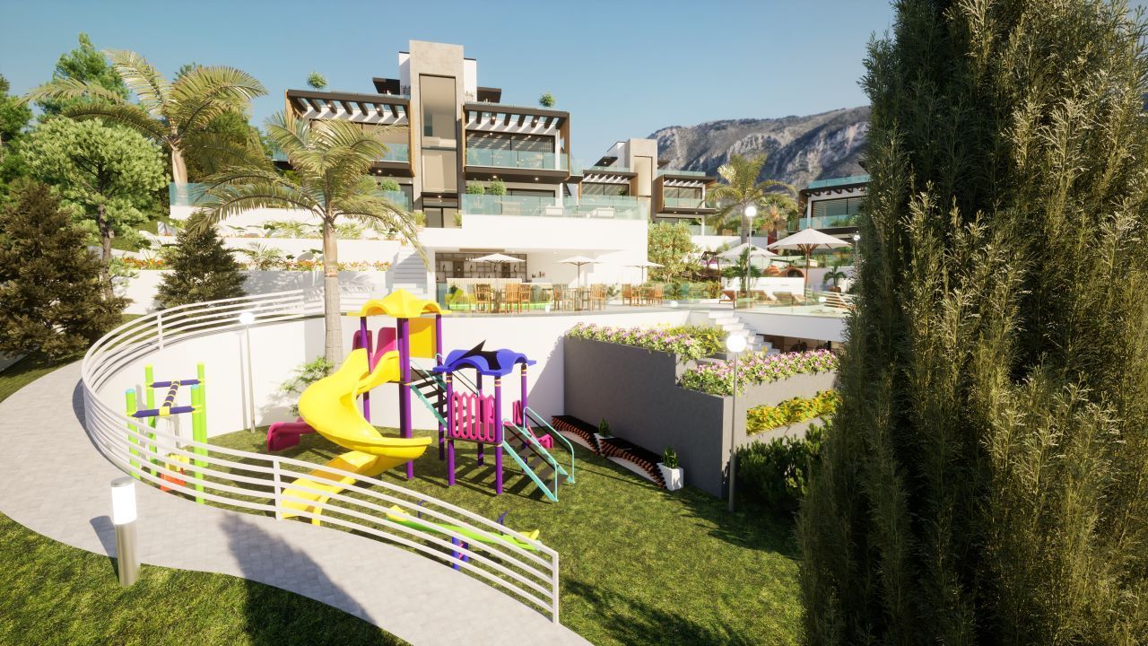 Apartamento en Kyrenia, Chipre, 135 m² - imagen 3