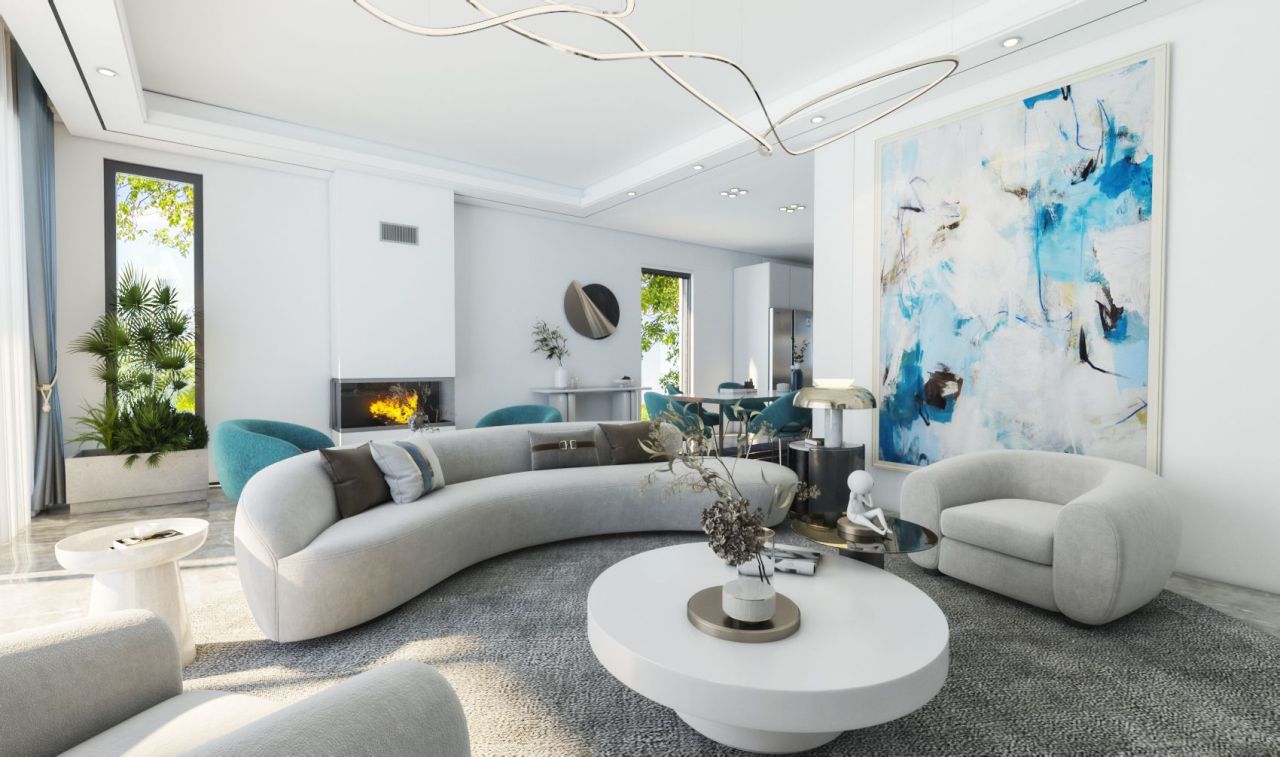 Villa in Famagusta, Zypern, 177 m² - Foto 3