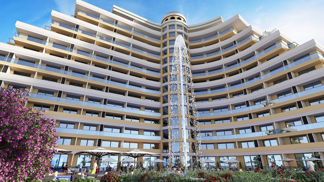 Appartement à Famagouste, Chypre, 45 m² - image 3