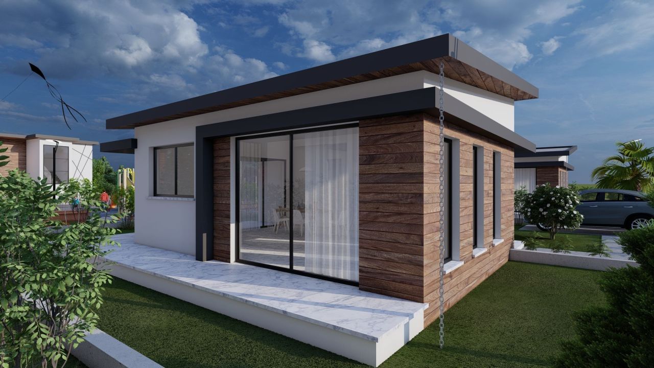 Villa in Famagusta, Cyprus, 103 m² - picture 3