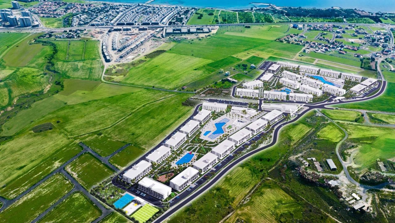 Appartamenti a Famagosta, Cipro, 36 m² - foto 3