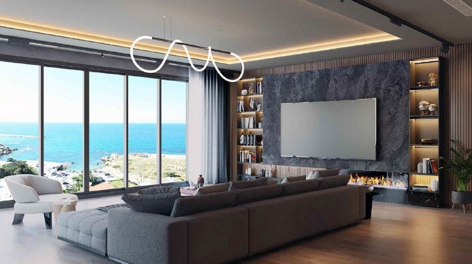 Appartamenti a Kyrenia, Cipro, 89 m² - foto 3