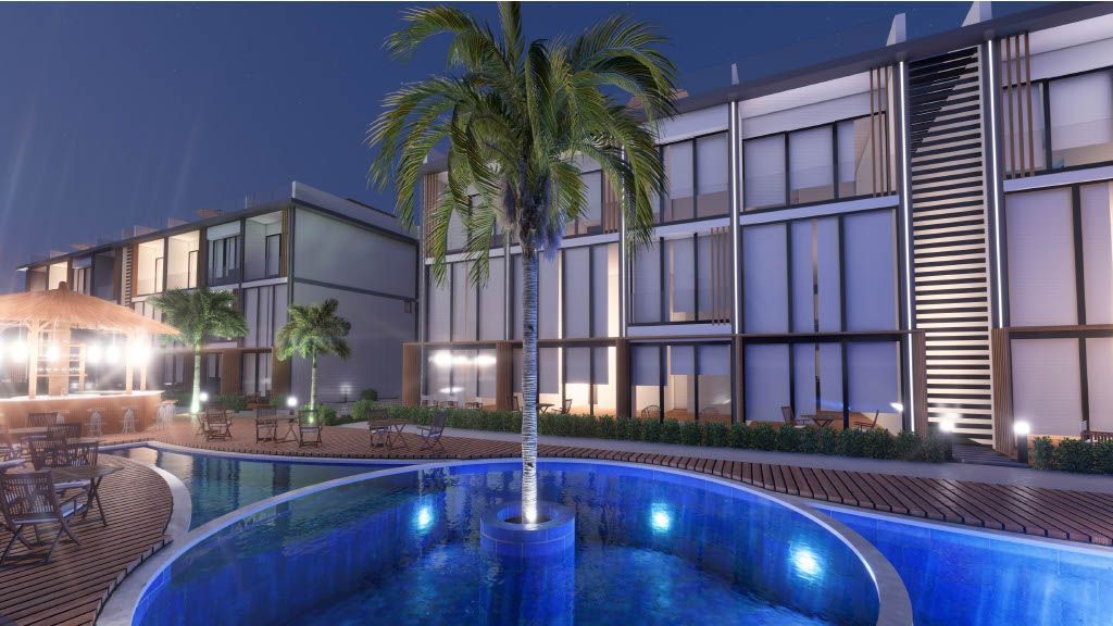 Apartamento en Esentepe, Chipre, 66 m² - imagen 3