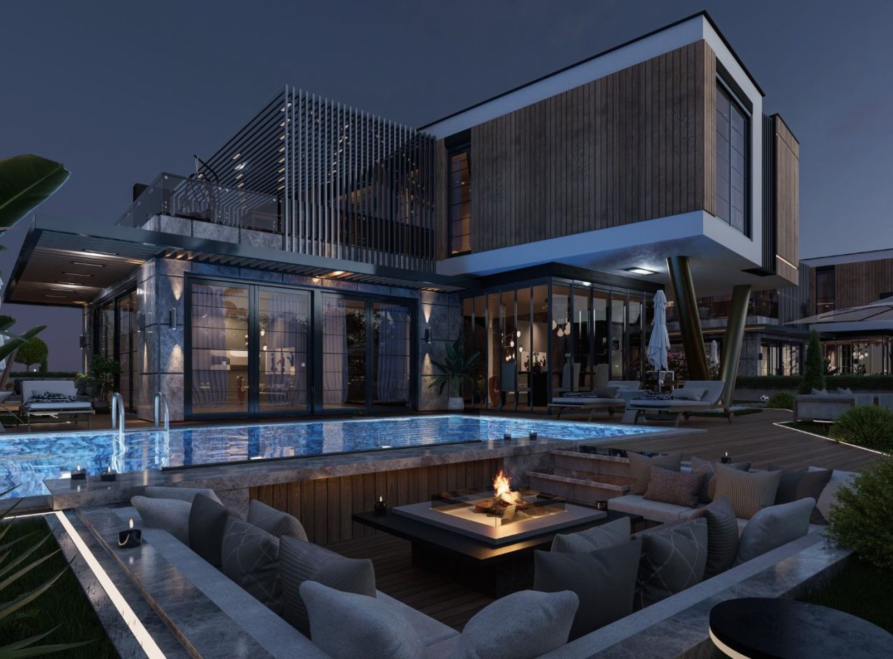 Villa in Kyrenia, Cyprus, 304 m² - picture 3